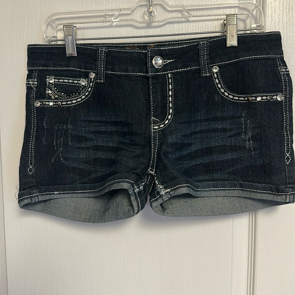 JZ Premium Denim shorts Juniors size 9